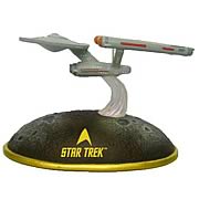 Star Trek USS Enterprise Lighted Mini-Statue